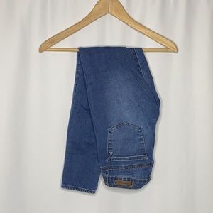 Articles of Society Distressed Skinny Jeans